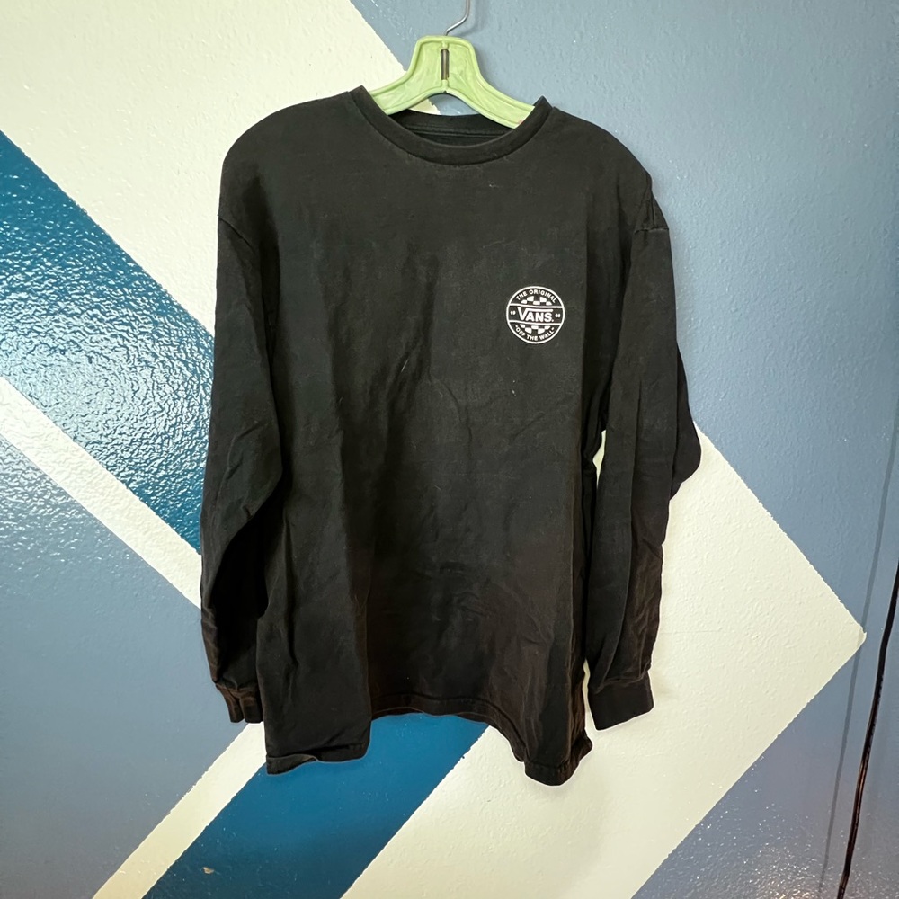 Old vans long sleeve